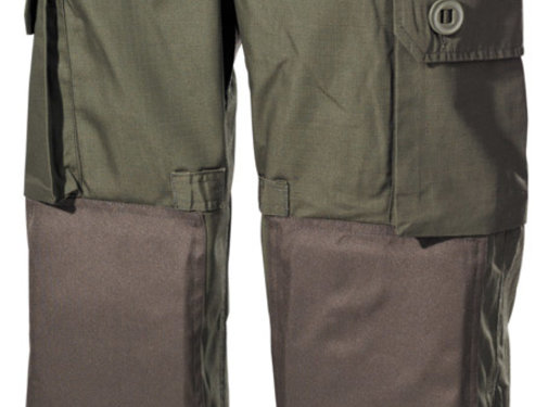 MFH | Mission For High Defence MFH High Defence - Commando broek  -  "Smock"  -  Rip stop  -  Olive