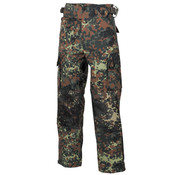 MFH | Mission For High Defence MFH High Defence - Pantalon de commande  -  "Smock"  -  Arrêt Rip  -  flecktarn