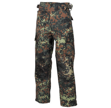 MFH | Mission For High Defence MFH High Defence - Commando broek  -  "Smock"  -  Rip stop  -  flecktarn