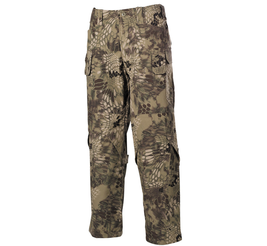 MFH High Defence - Utiliser un pantalon  -  "Mission"  -  Ny/Co (en)  -  Arrêt Rip  -  serpent FG