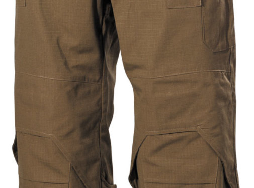 MFH | Mission For High Defence MFH High Defence - Utiliser un pantalon  -  "Mission"  -  Ny/Co (en)  -  Arrêt Rip  -  bronzage coyote