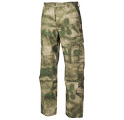 MFH MFH - US Feldhose -  ACU -  Rip Stop -  HDT-camo FG