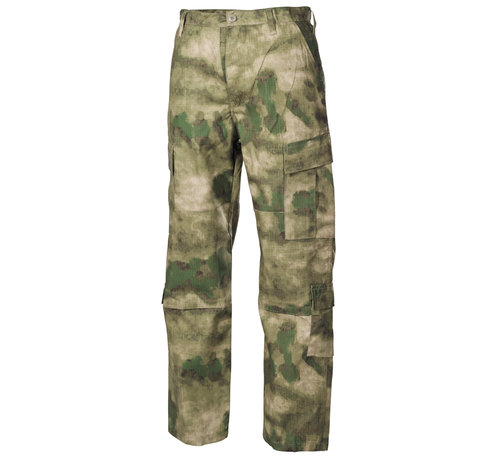 MFH MFH - Pantalon de campagne américain  -  Acu  -  Arrêt Rip  -  HDT-camo FG