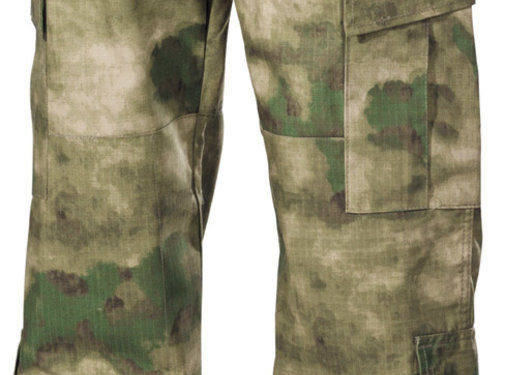 MFH MFH - Pantalon de campagne américain  -  Acu  -  Arrêt Rip  -  HDT-camo FG