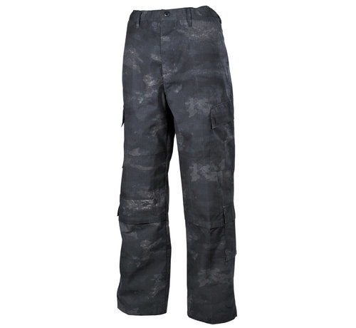 MFH MFH - Amerikaanse veld broek  -  Acu  -  Rip stop  -  HDT-Camo LE