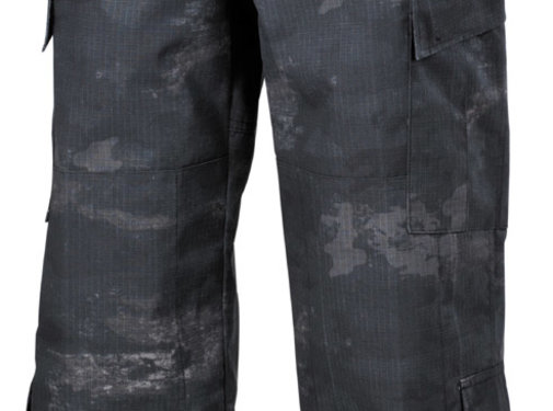 MFH MFH - Pantalon de campagne américain  -  Acu  -  Arrêt Rip  -  HDT-camo LE