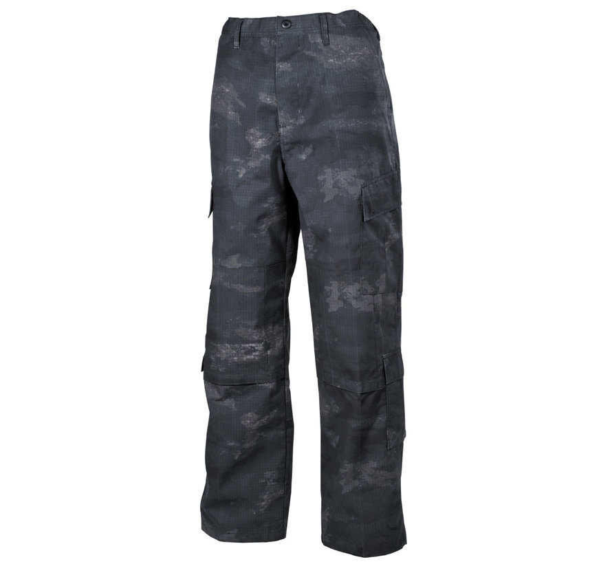 MFH - Amerikaanse veld broek  -  Acu  -  Rip stop  -  HDT-Camo LE