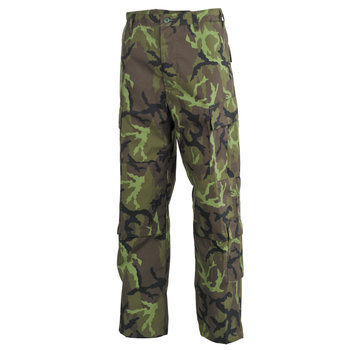 MFH MFH - Pantalon de campagne américain  -  Acu  -  Arrêt Rip  -  M 95 Camouflage CZ