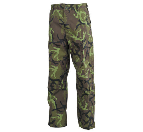 MFH MFH - Amerikaanse veld broek  -  Acu  -  Rip stop  -  M 95 CZ camouflage