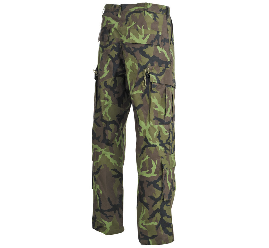 MFH - Pantalon de campagne américain  -  Acu  -  Arrêt Rip  -  M 95 Camouflage CZ