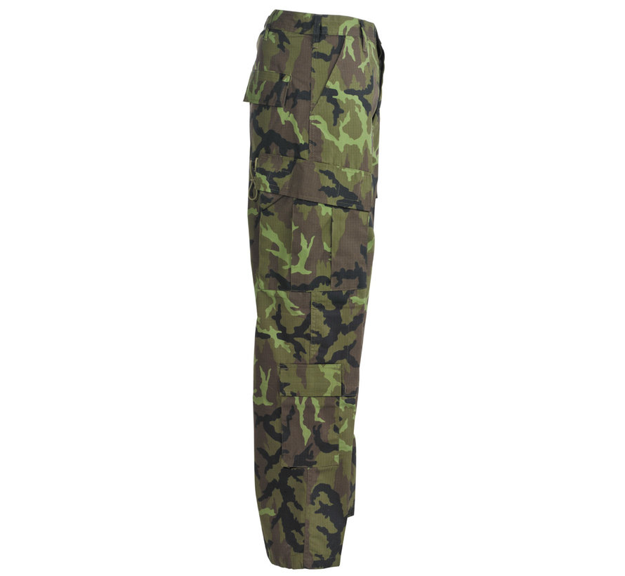 MFH - Amerikaanse veld broek  -  Acu  -  Rip stop  -  M 95 CZ camouflage