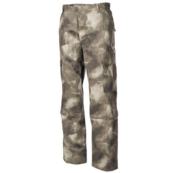 MFH MFH - Pantalon de campagne américain  -  Acu  -  Arrêt Rip  -  HDT-camo