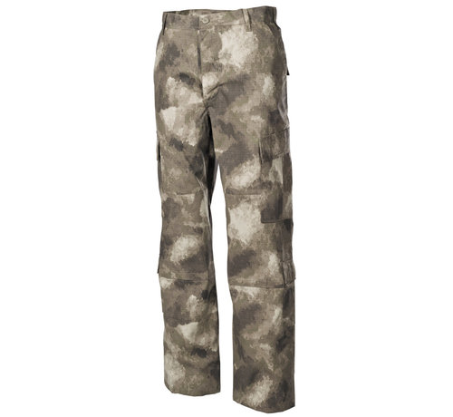 MFH MFH - Pantalon de campagne américain  -  Acu  -  Arrêt Rip  -  HDT-camo