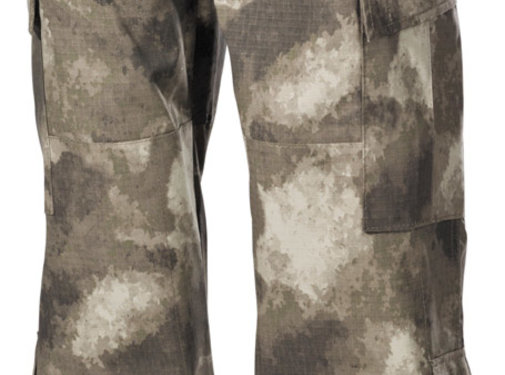 MFH MFH - US Feldhose - ACU - Rip Stop - HDT-camo