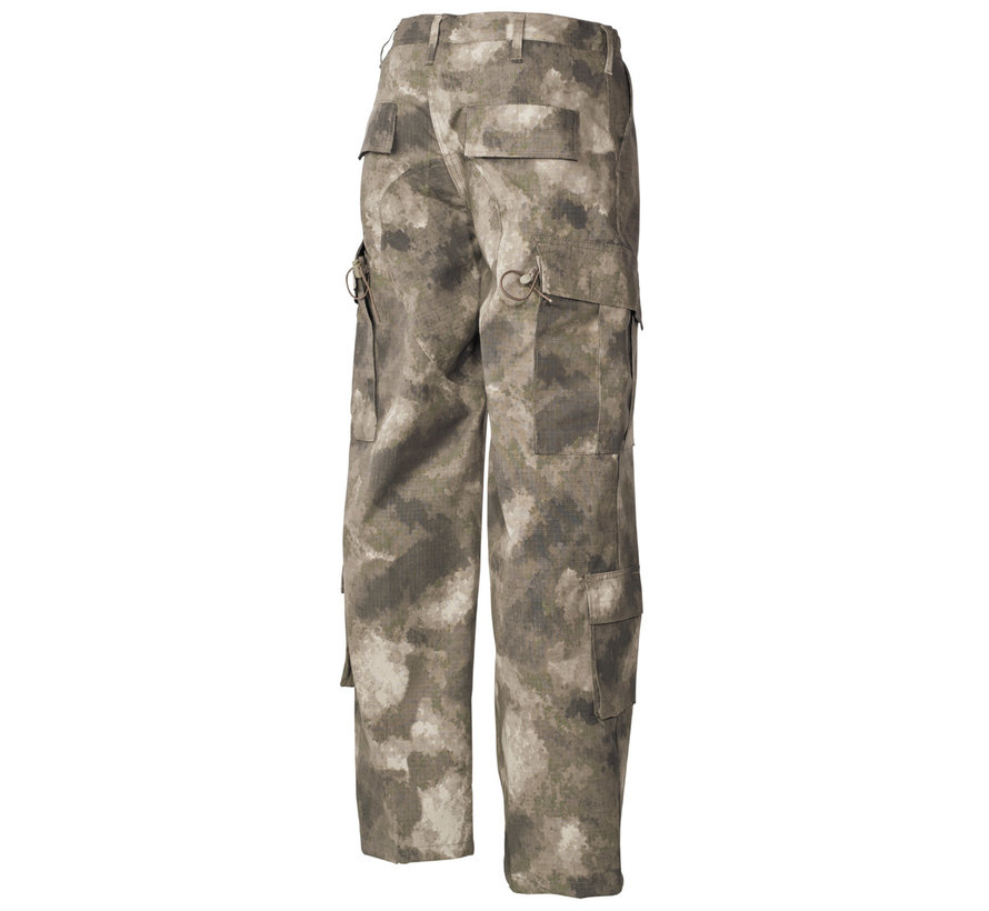 MFH - US Feldhose -  ACU -  Rip Stop -  HDT-camo