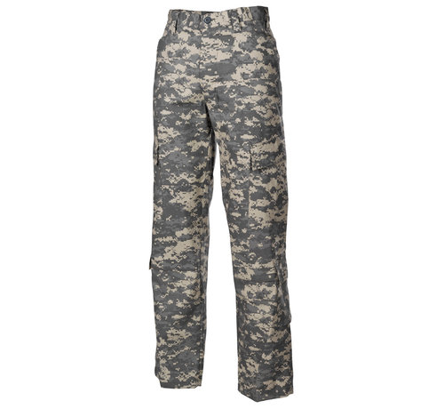 MFH MFH - Pantalon de campagne américain  -  Acu  -  Arrêt Rip  -  AT-numérique