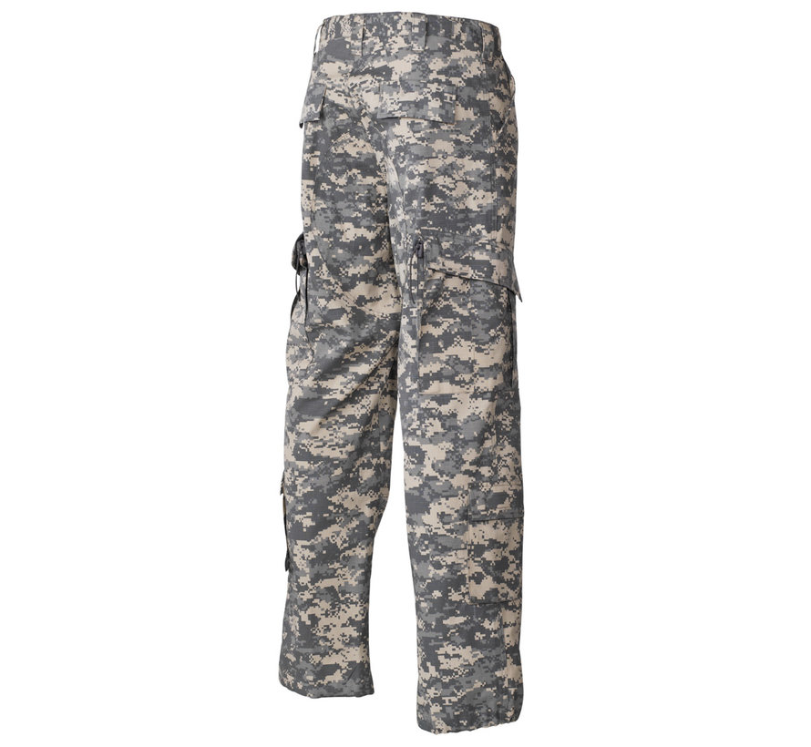 MFH - Amerikaanse veld broek - Acu - Rip stop - AT-Digital
