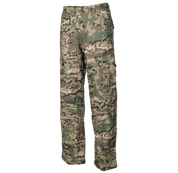 MFH MFH - Amerikaanse veld broek  -  Acu  -  Rip stop  -  operatie-Camo