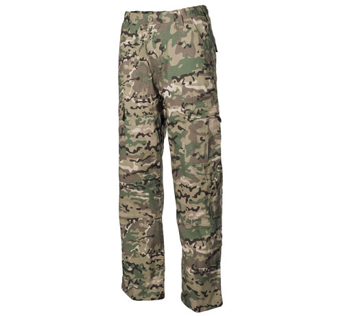 MFH MFH - Pantalon de campagne américain  -  Acu  -  Arrêt Rip  -  opération-camo