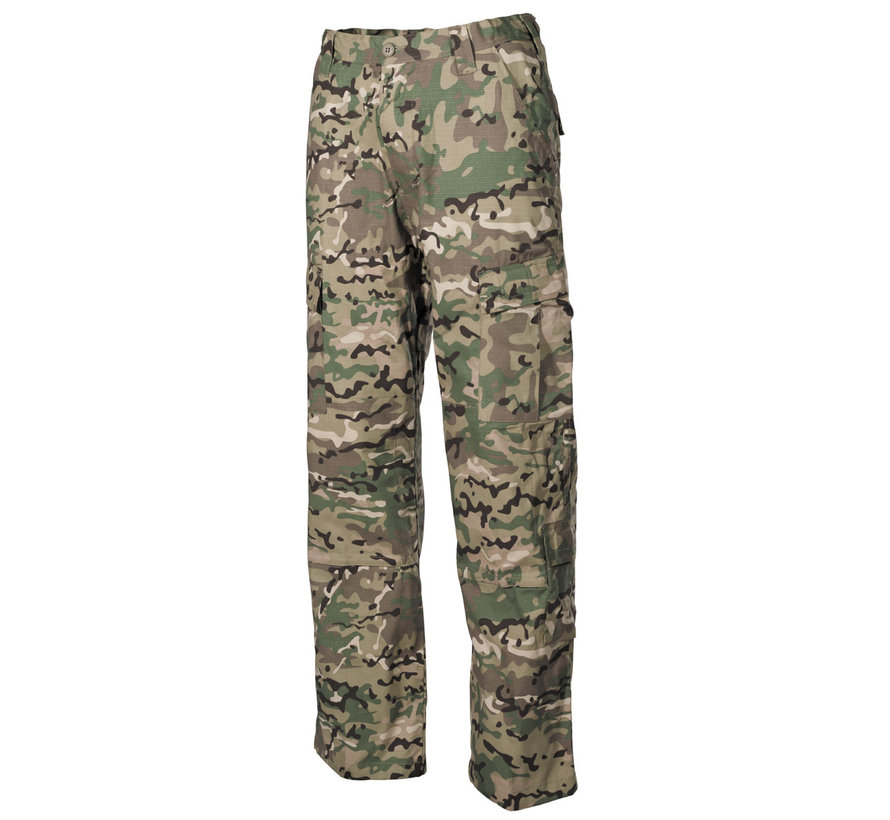 MFH - Pantalon de campagne américain  -  Acu  -  Arrêt Rip  -  opération-camo