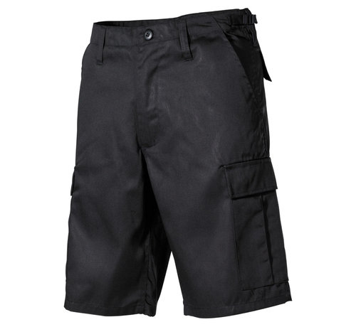 MFH MFH - Verenigde Staten Bermuda - Bdu - Zwarte - met zijzakken