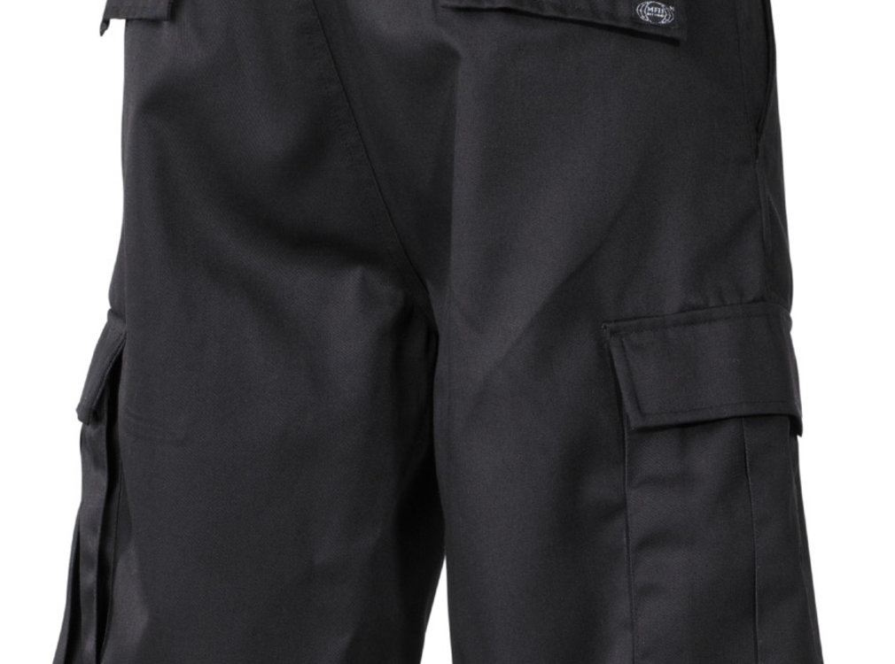 MFH MFH - Verenigde Staten Bermuda  -  Bdu  -  Zwarte  -  met zijzakken