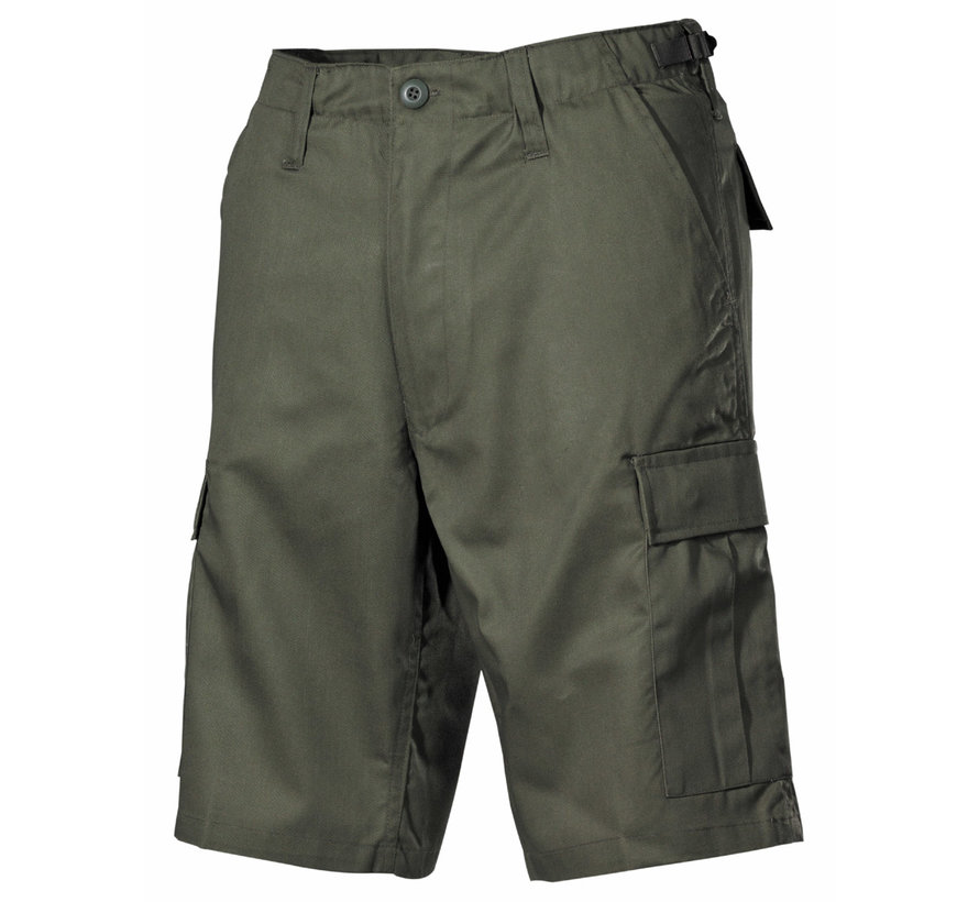 MFH - Verenigde Staten Bermuda - Bdu - Olive - met zijzakken