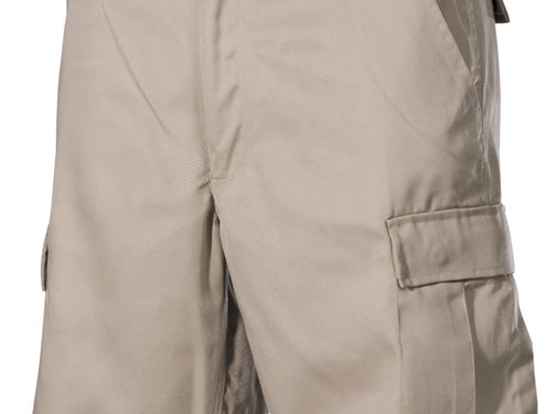 MFH MFH - US Bermuda - BDU - khaki - mit Seitentaschen