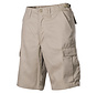MFH - US Bermuda -  BDU -  khaki -  mit Seitentaschen