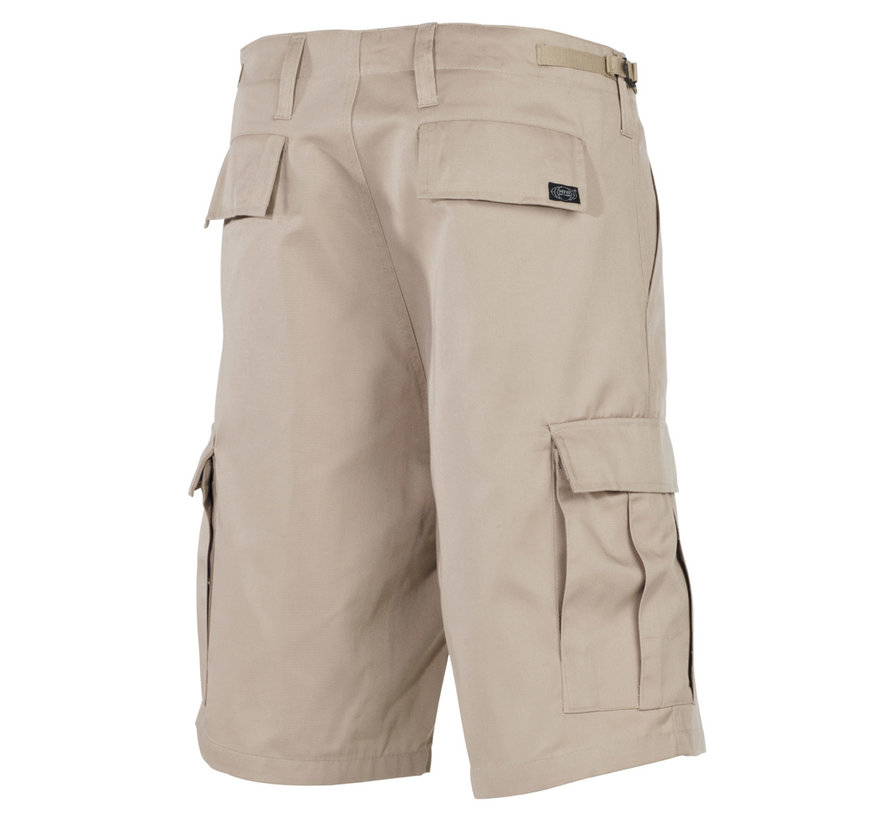 MFH - Bermudes des États-Unis - Edr - kaki - avec des poches latérales