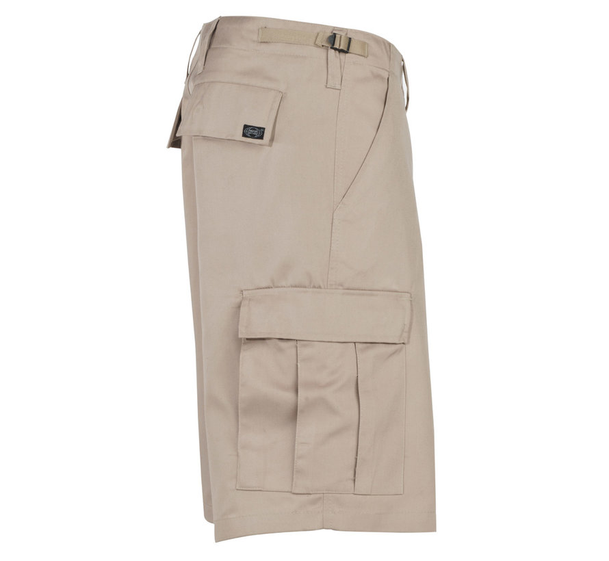 MFH - Bermudes des États-Unis - Edr - kaki - avec des poches latérales