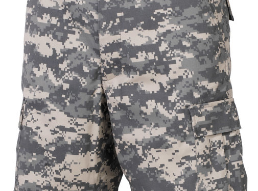 MFH MFH - US Bermuda -  BDU -  AT-digital -  mit Seitentaschen