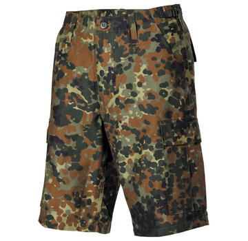 MFH MFH - Verenigde Staten Bermuda  -  Bdu  -  flecktarn  -  met zijzakken