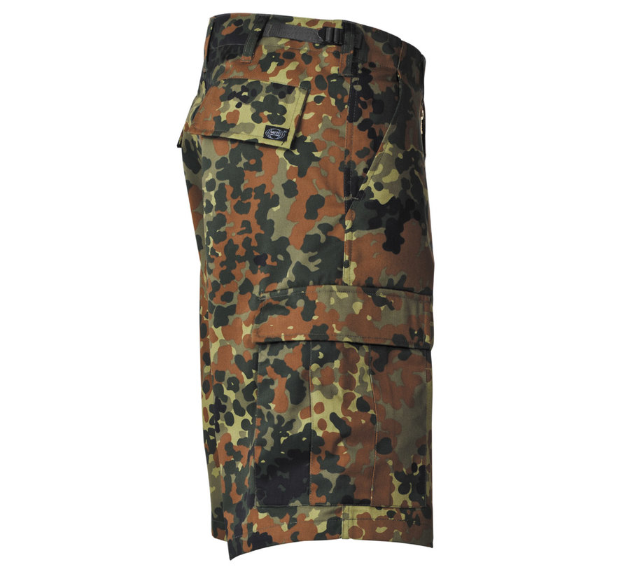 MFH - Verenigde Staten Bermuda  -  Bdu  -  flecktarn  -  met zijzakken