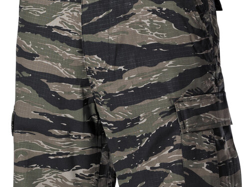 MFH MFH - US Bermuda -  BDU -  Rip Stop -  tiger stripe
