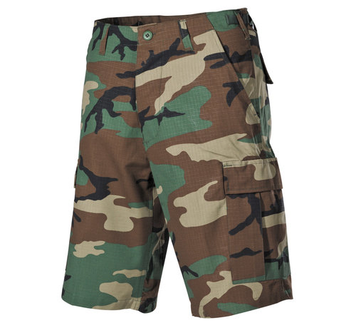 MFH MFH - Verenigde Staten Bermuda - Bdu - Rip stop - Woodland