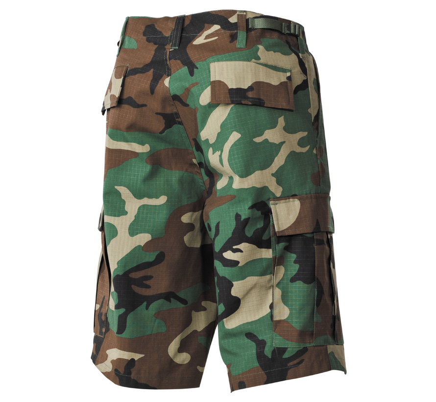 MFH - Verenigde Staten Bermuda - Bdu - Rip stop - Woodland