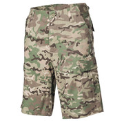 MFH MFH - Verenigde Staten Bermuda  -  Bdu  -  Rip stop  -  operatie-Camo