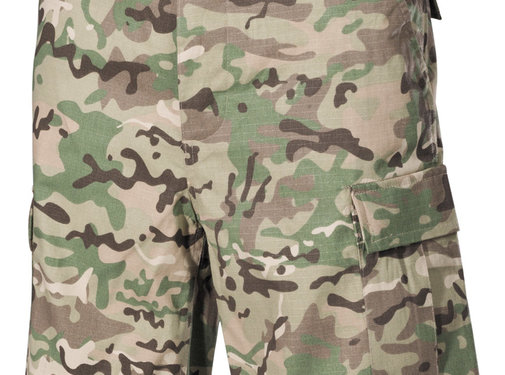 MFH MFH - US Bermuda -  BDU -  Rip Stop -  operation-camo