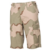 MFH MFH - Verenigde Staten Bermuda  -  Bdu  -  Rip stop  -  3 kleuren Desert