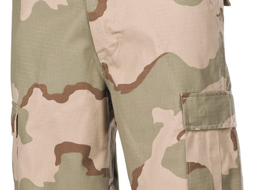 MFH MFH - Verenigde Staten Bermuda  -  Bdu  -  Rip stop  -  3 kleuren Desert