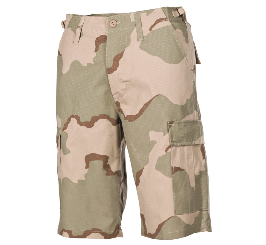 MFH - Verenigde Staten Bermuda  -  Bdu  -  Rip stop  -  3 kleuren Desert