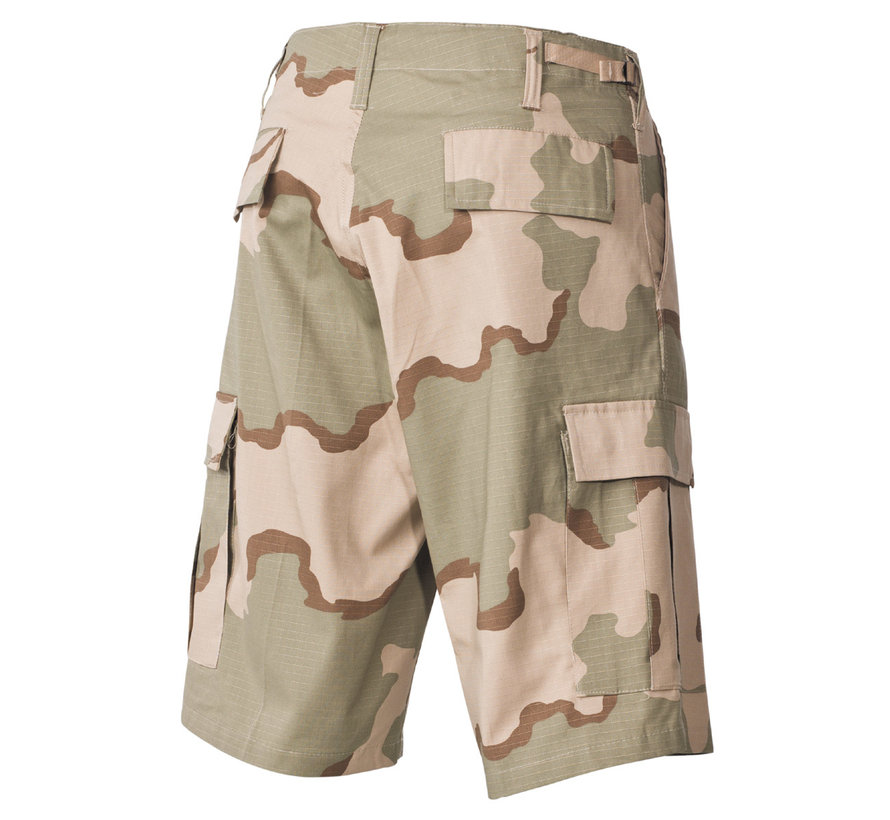 MFH - Verenigde Staten Bermuda  -  Bdu  -  Rip stop  -  3 kleuren Desert