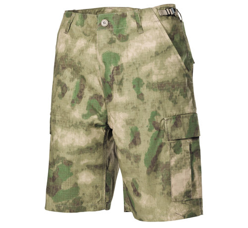 MFH MFH - US Bermuda -  BDU -  Rip Stop -  HDT-camo FG