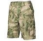 MFH - US Bermuda -  BDU -  Rip Stop -  HDT-camo FG