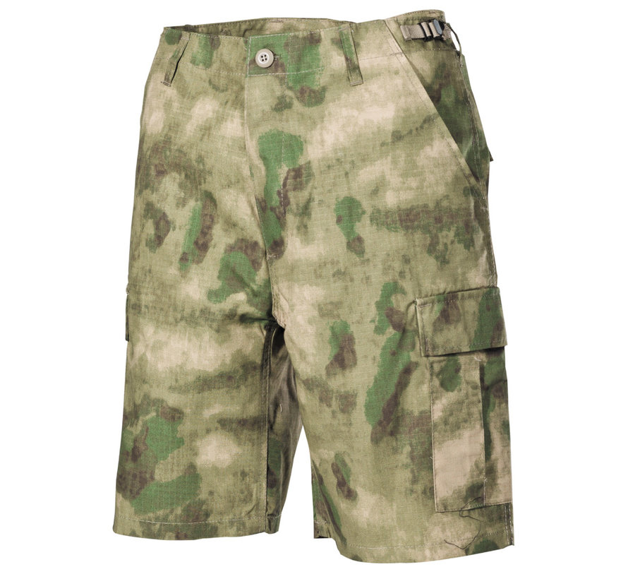 MFH - Verenigde Staten Bermuda  -  Bdu  -  Rip stop  -  HDT-Camo FG