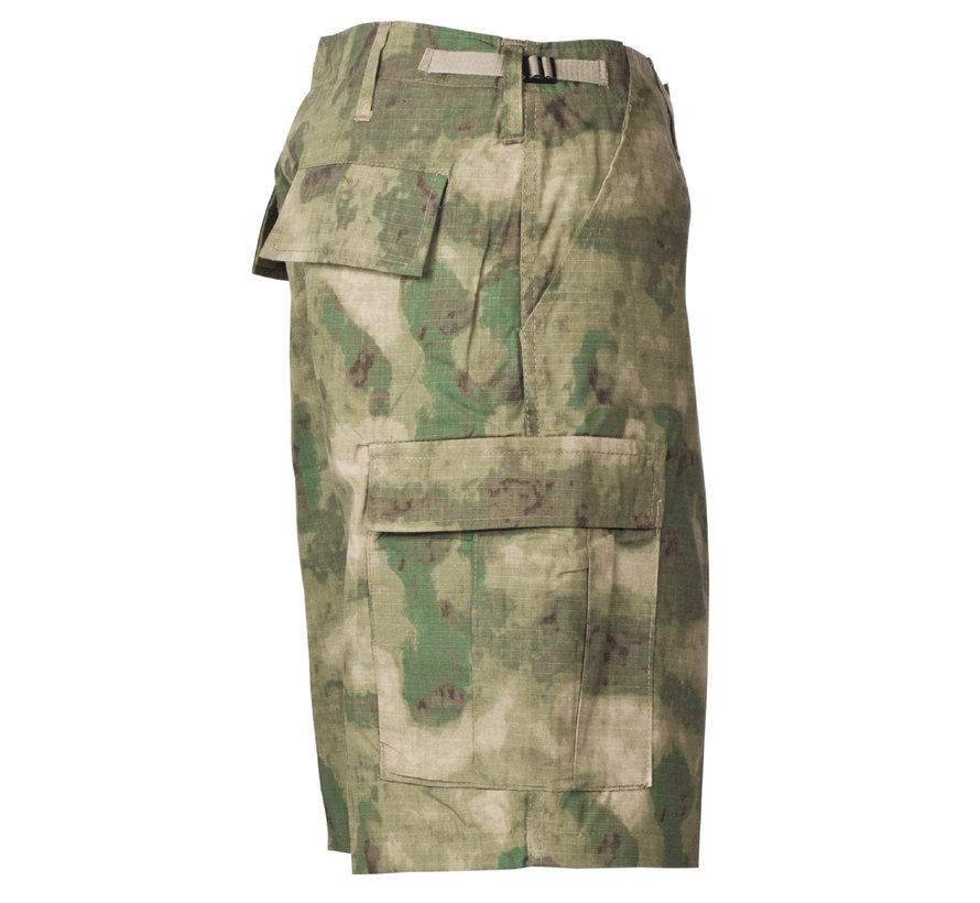 MFH - Verenigde Staten Bermuda  -  Bdu  -  Rip stop  -  HDT-Camo FG