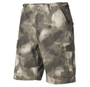 MFH MFH - US Bermuda -  BDU -  Rip Stop -  HDT-camo