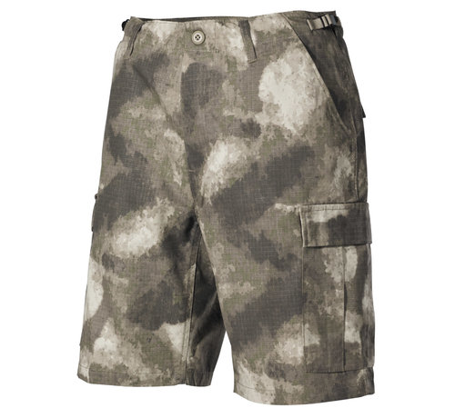 MFH MFH - US Bermuda -  BDU -  Rip Stop -  HDT-camo