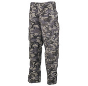 Pure Trash Pure Trash - Cargohose -  "Defense" -  combat- -  camo -  PT -  vintage trash wash